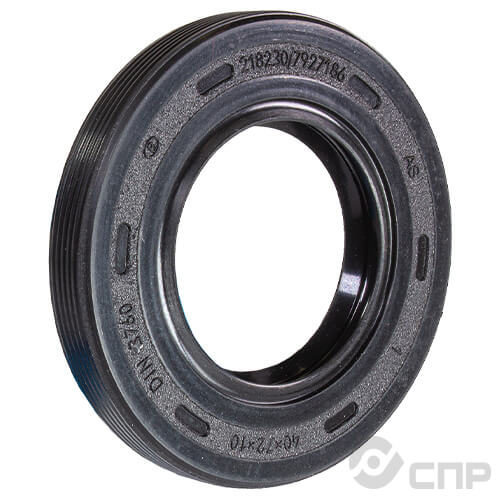 Манжета армированная 4,8х22х7 (сальник)